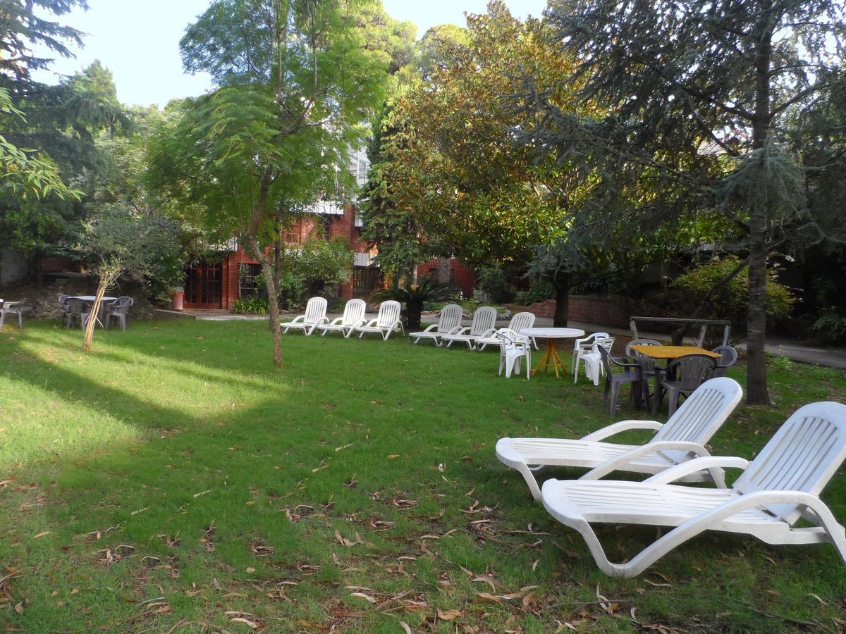 Hotel Eo Park San Clemente del Tuyú Dış mekan fotoğraf