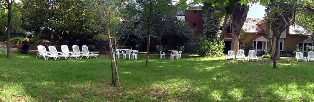 Hotel Eo Park San Clemente del Tuyú Dış mekan fotoğraf