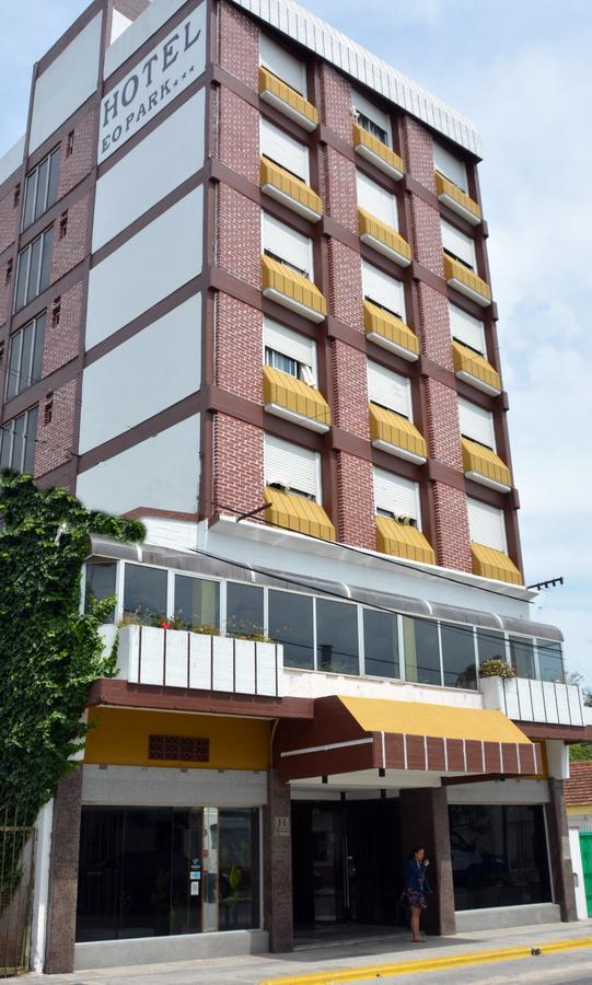 Hotel Eo Park San Clemente del Tuyú Dış mekan fotoğraf