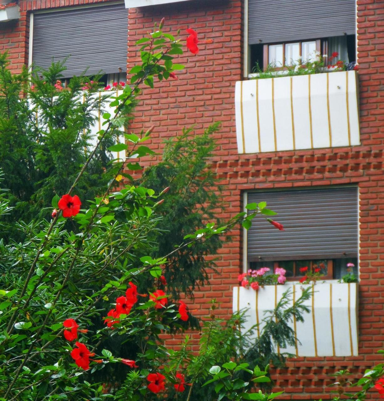 Hotel Eo Park San Clemente del Tuyú Dış mekan fotoğraf