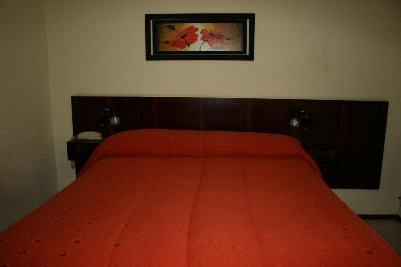 Hotel Eo Park San Clemente del Tuyú Dış mekan fotoğraf