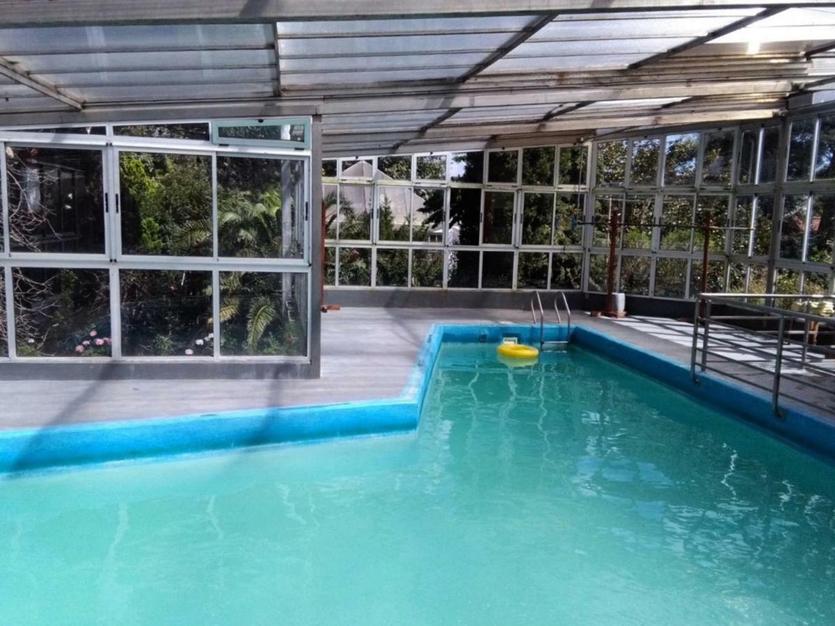 Hotel Eo Park San Clemente del Tuyú Dış mekan fotoğraf